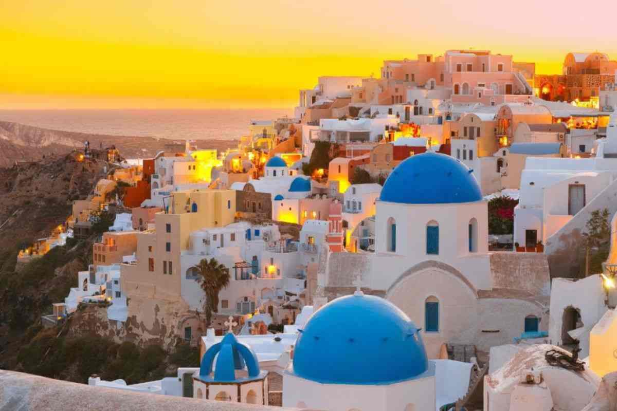 vacanza in Grecia a basso costo