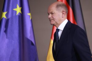 Il cancelliere Olaf Scholz